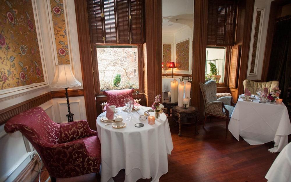 The Inn At Irving Place New York Eksteriør bilde