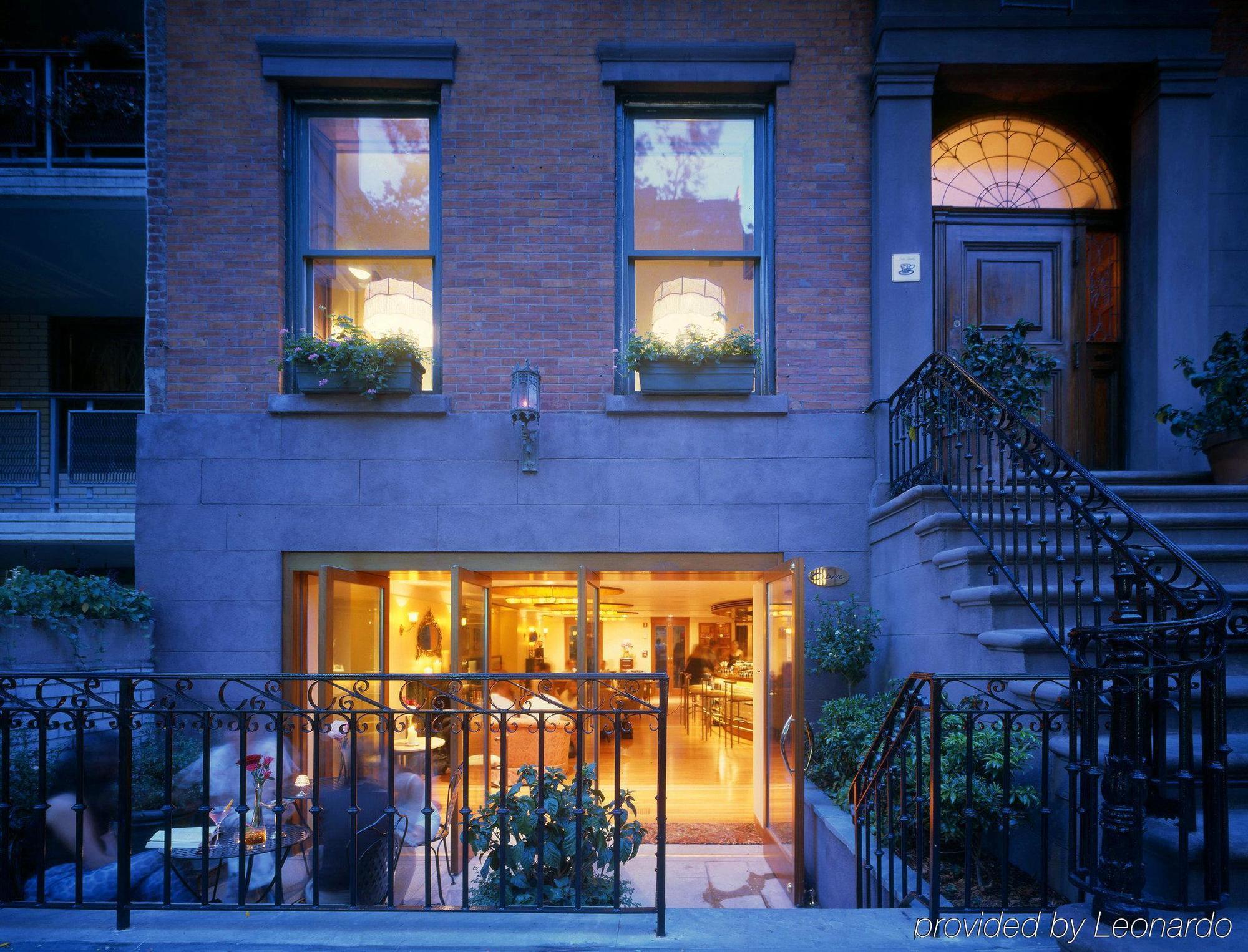 The Inn At Irving Place New York Eksteriør bilde