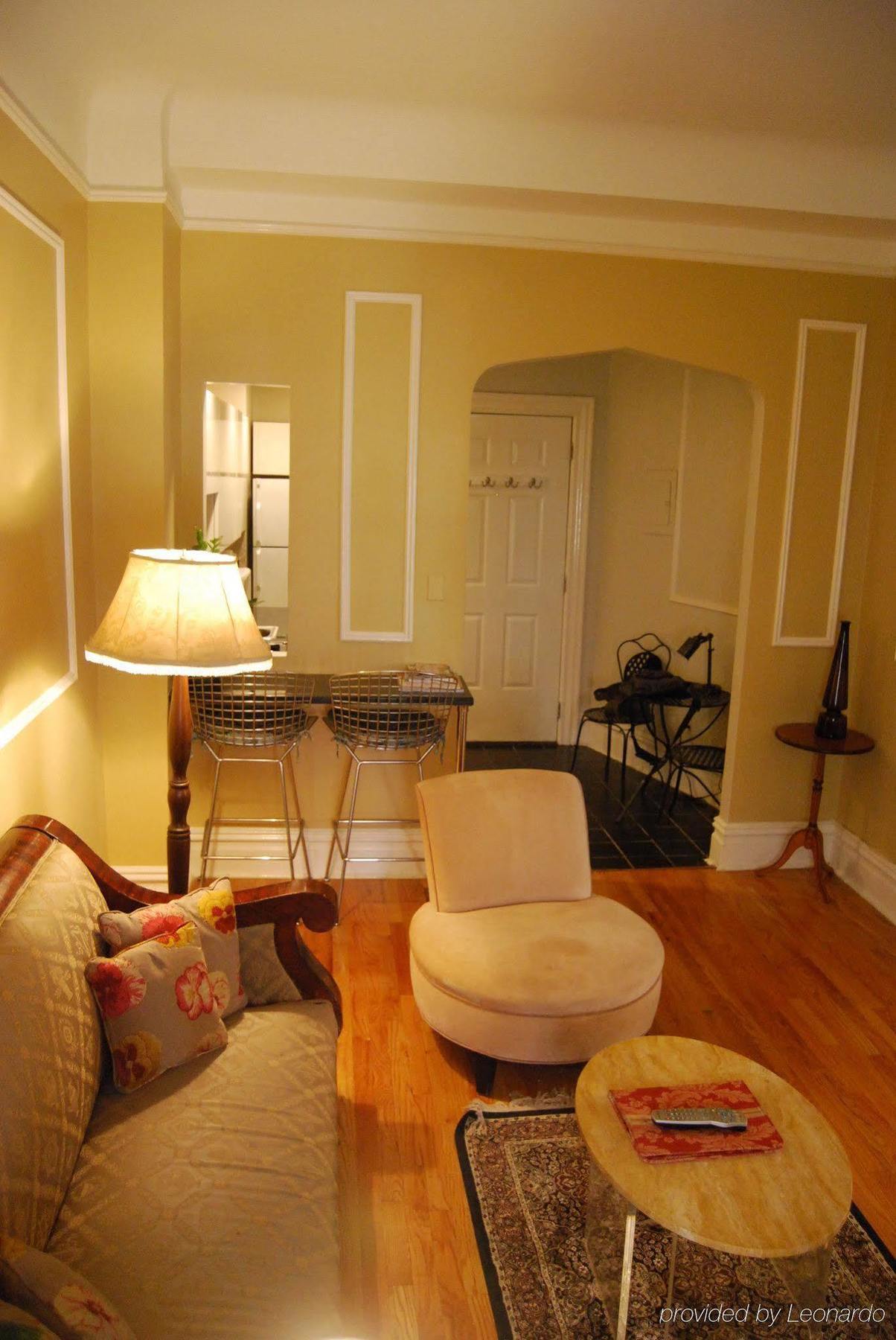 The Inn At Irving Place New York Rom bilde