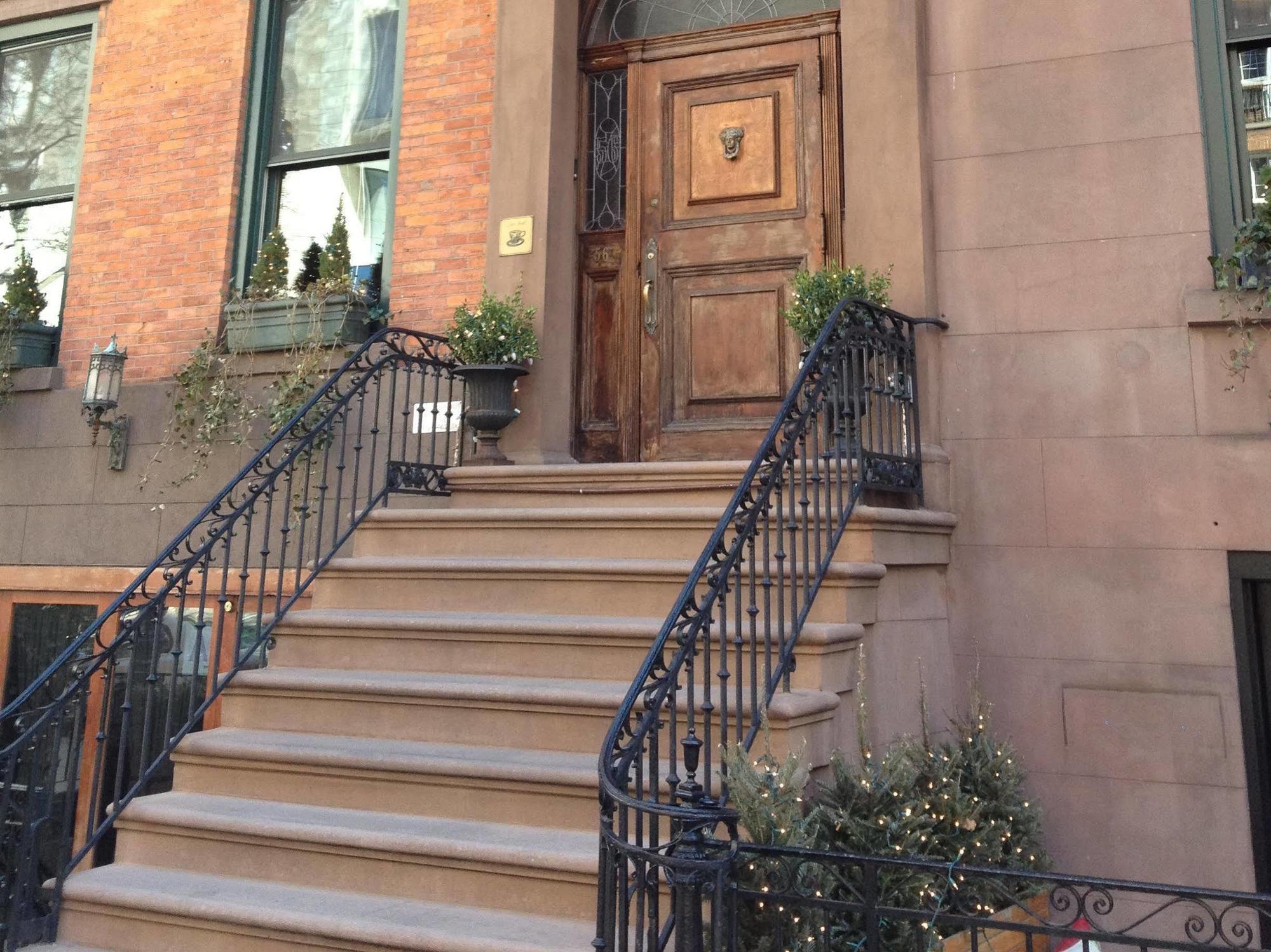 The Inn At Irving Place New York Eksteriør bilde