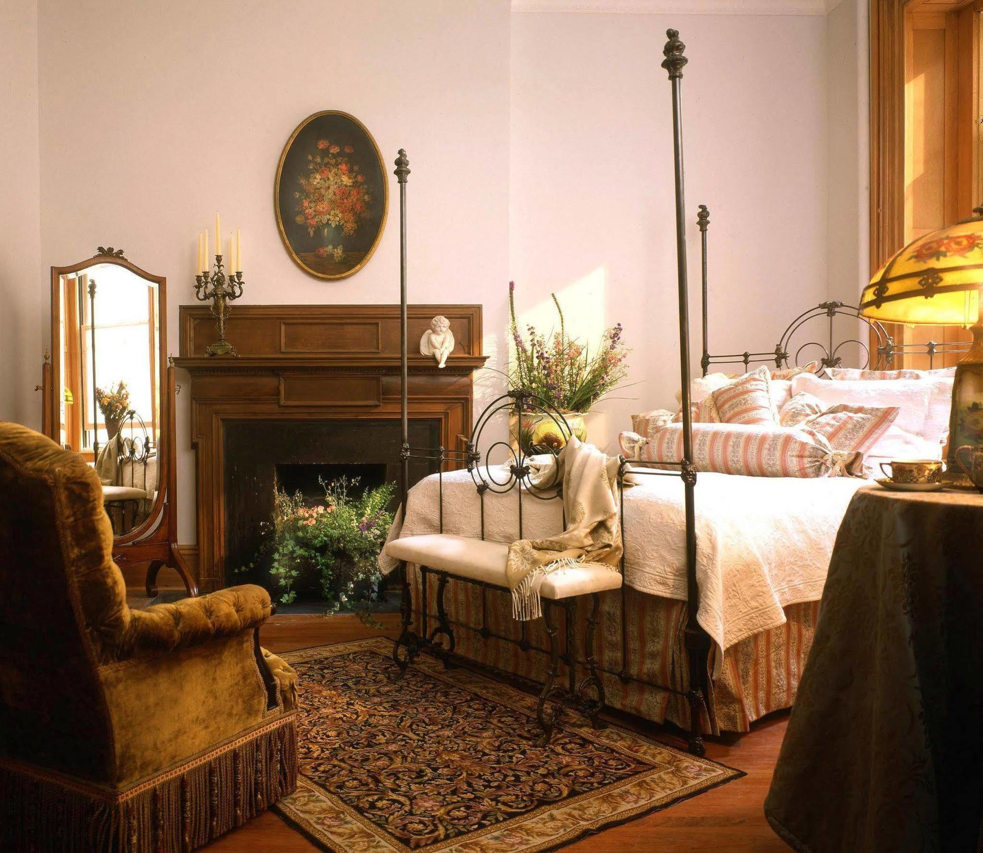 The Inn At Irving Place New York Rom bilde