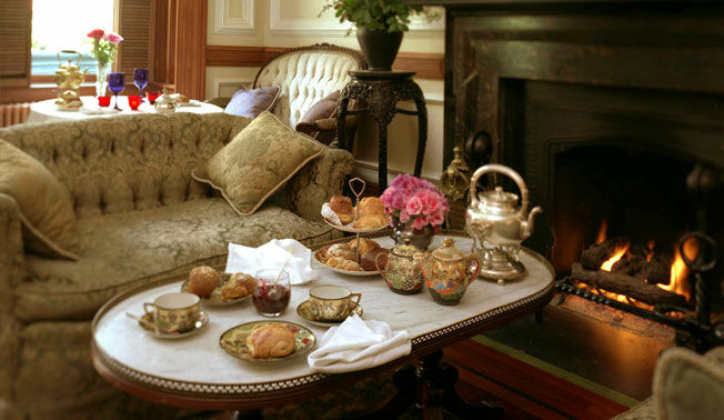 The Inn At Irving Place New York Eksteriør bilde